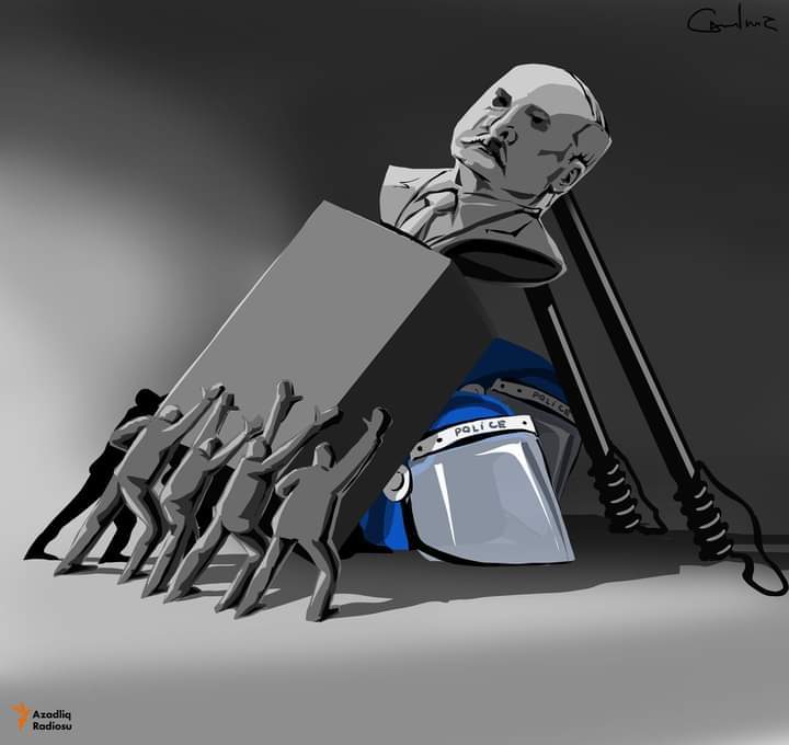 Белорусская оппозиция планирует новую акцию протеста против режима Лукашенко 9 мая - Цензор.НЕТ 80