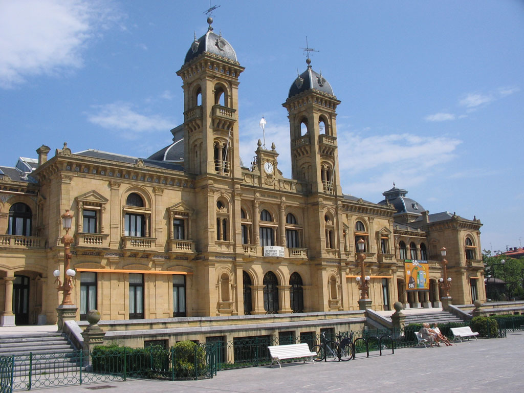 A little about Spain... - Spain, Basque Country, Longpost