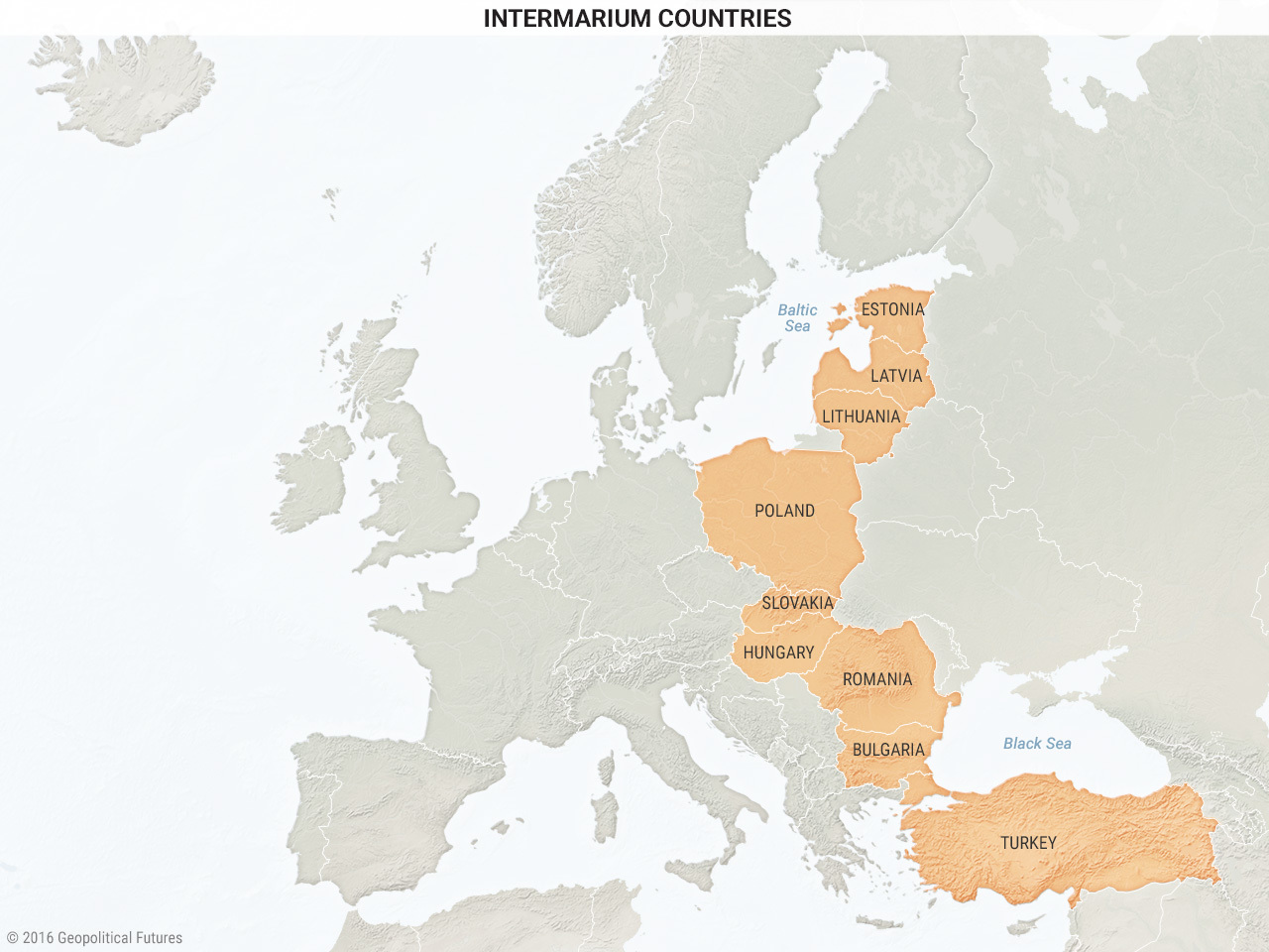 Междуморье (Intermarium) - Политика, Польша, Республика Беларусь, Россия, Словакия, Чехия, Геополитическая камасутра, Длиннопост