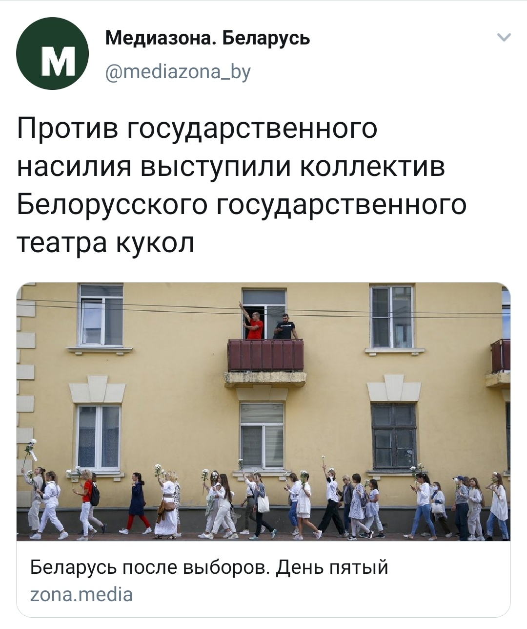 Finally, the puppeteers of the Belarusian protest have been found - Republic of Belarus, Protest, Politics, Protests in Belarus, Puppet show, Screenshot