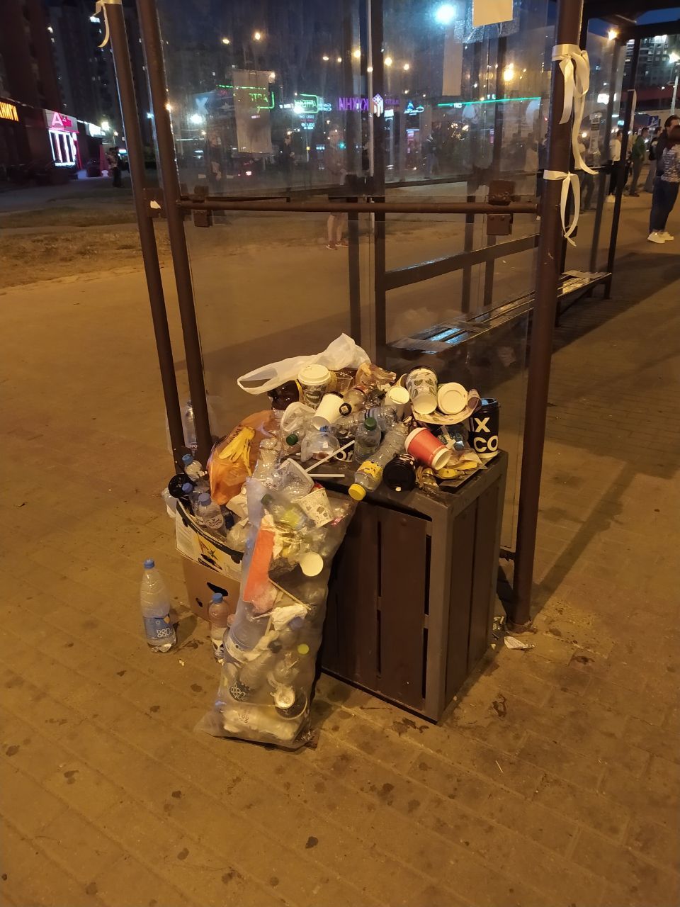 Because there must be order! - Republic of Belarus, Order, Protests in Belarus, Purity, Positive, Mentality, Garbage, Politics