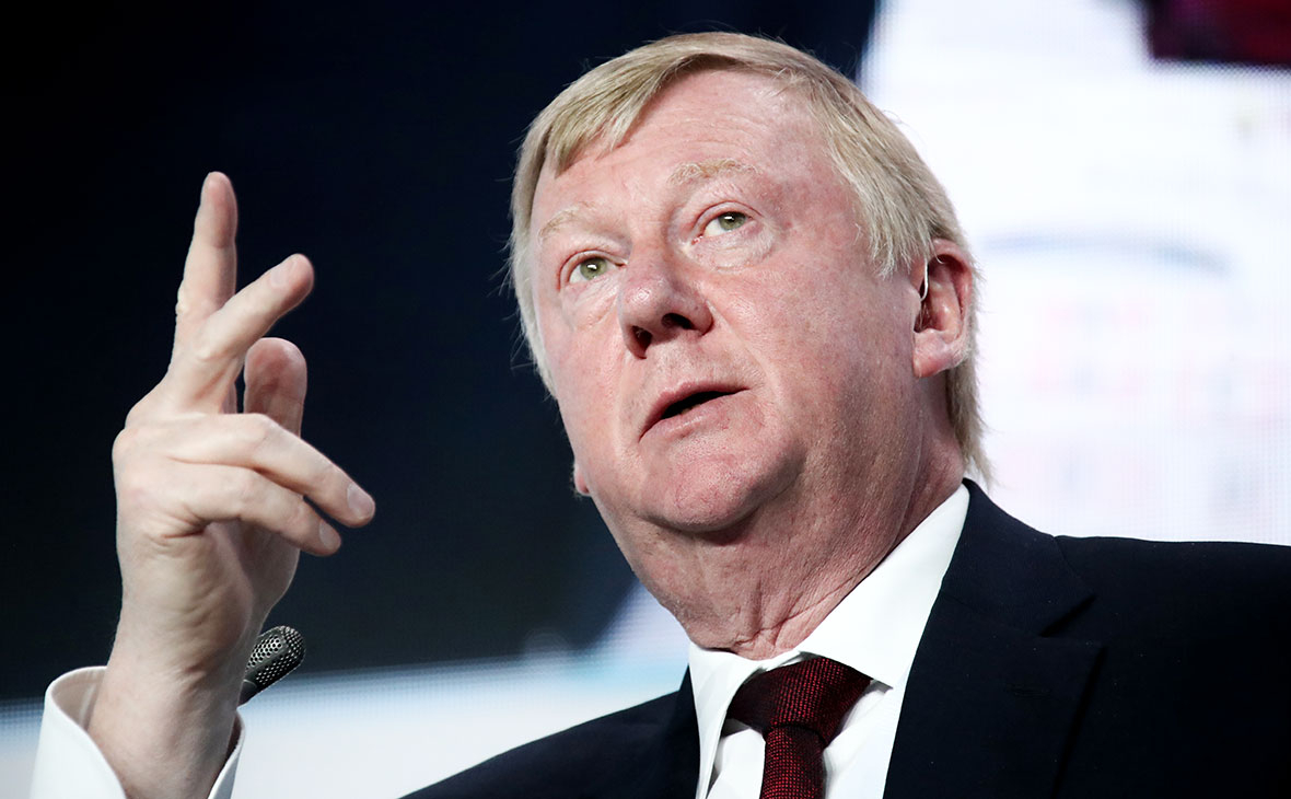 Chubais proposed introducing free education only up to third grade - Society, Russia, Education, Secondary education, Anatoly Chubais, Children, IA Panorama, Humor, Fake news