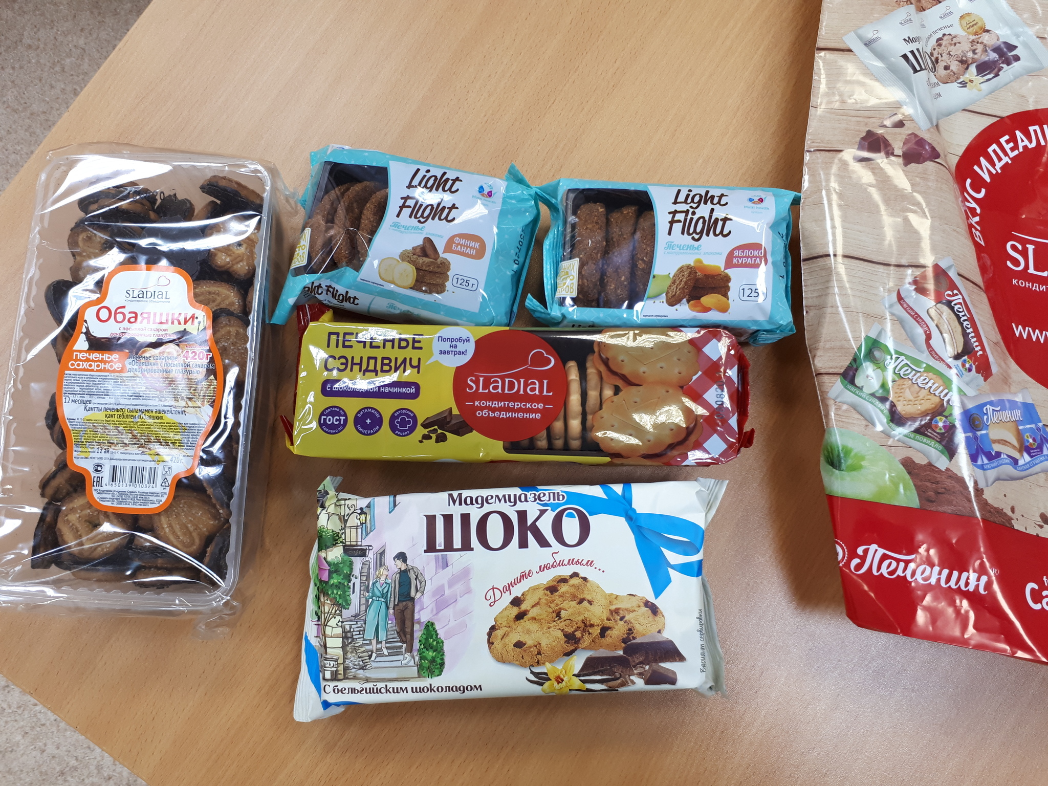 Responsible manufacturer - My, Yekaterinburg, Purchase returns, Service, A responsibility, Kindness, Cookies, Longpost