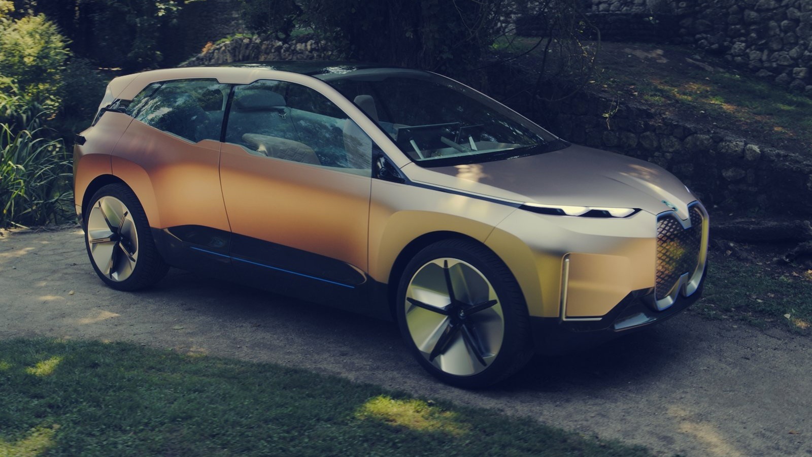 «Дом на колёсах» — BMW Vision iNEXT Concept (2018) - Моё, Авто, Автомобилисты, BMW, Будущее, Концепт, Электромобиль, Концепт-Кар, Длиннопост