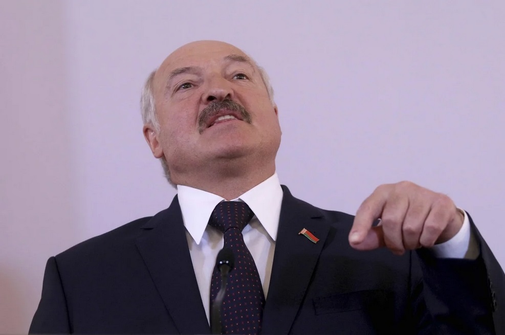 So, guys “from this open Russia” and Navalny - why did you come to us? ) - Alexander Lukashenko, Politics, Republic of Belarus, Marasmus, Utterance, Russia, Protests in Belarus