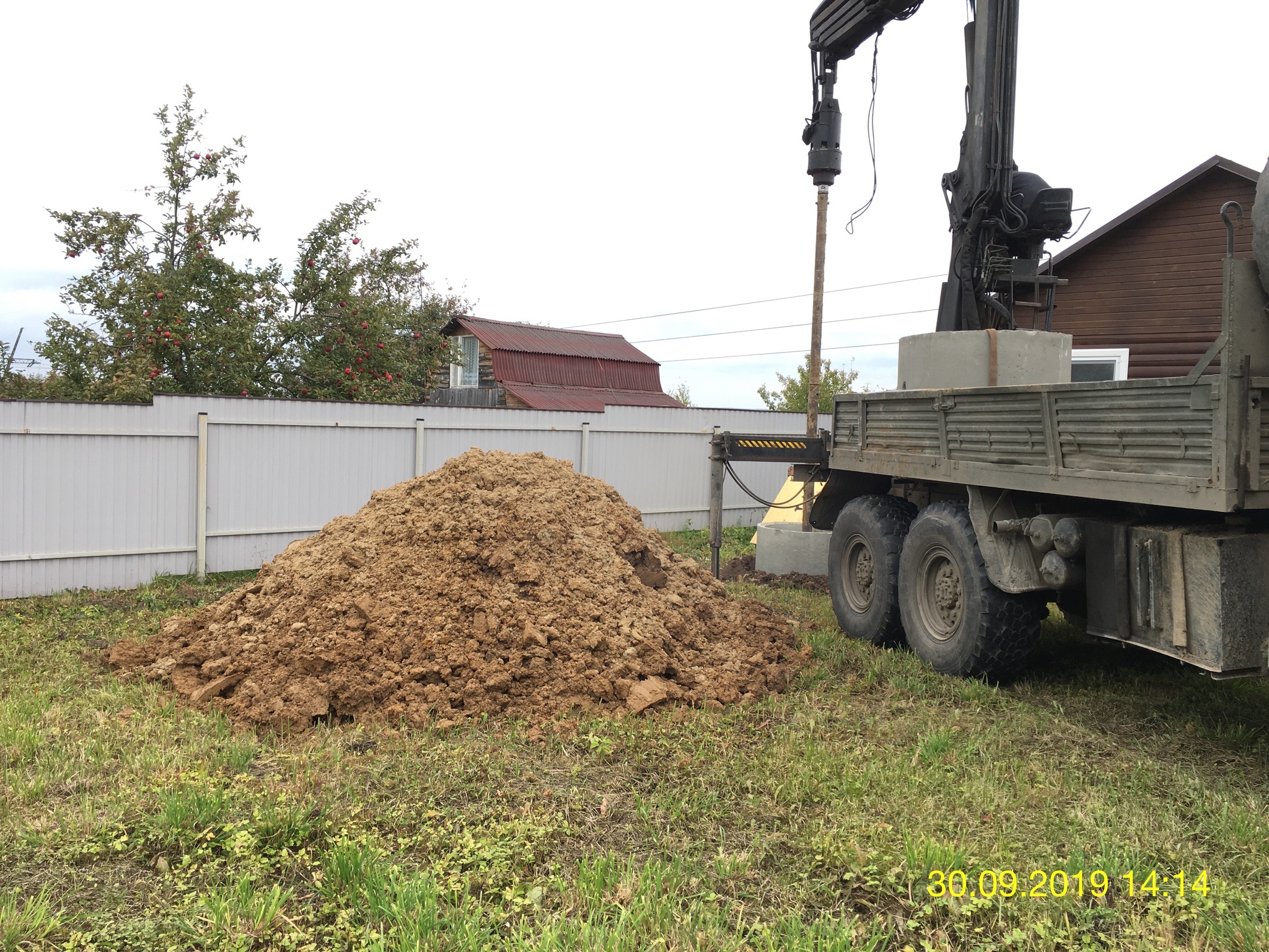 Construction of a bathhouse, part 2 - My, Building, Bath, Longpost