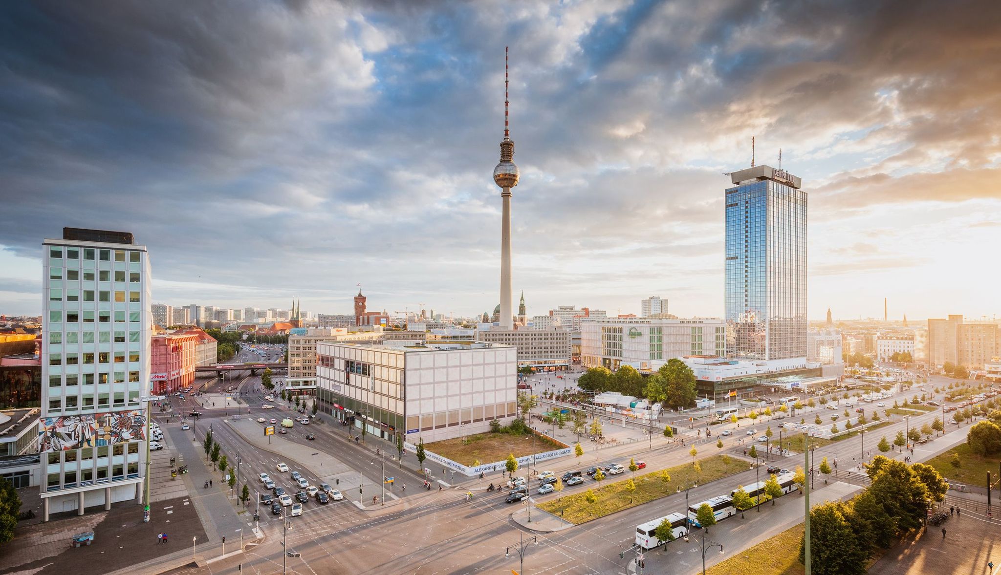 Sights and historical places that will be interesting to visit in Berlin - Travels, Tourism, Interesting places, Germany, Berlin, sights, Longpost