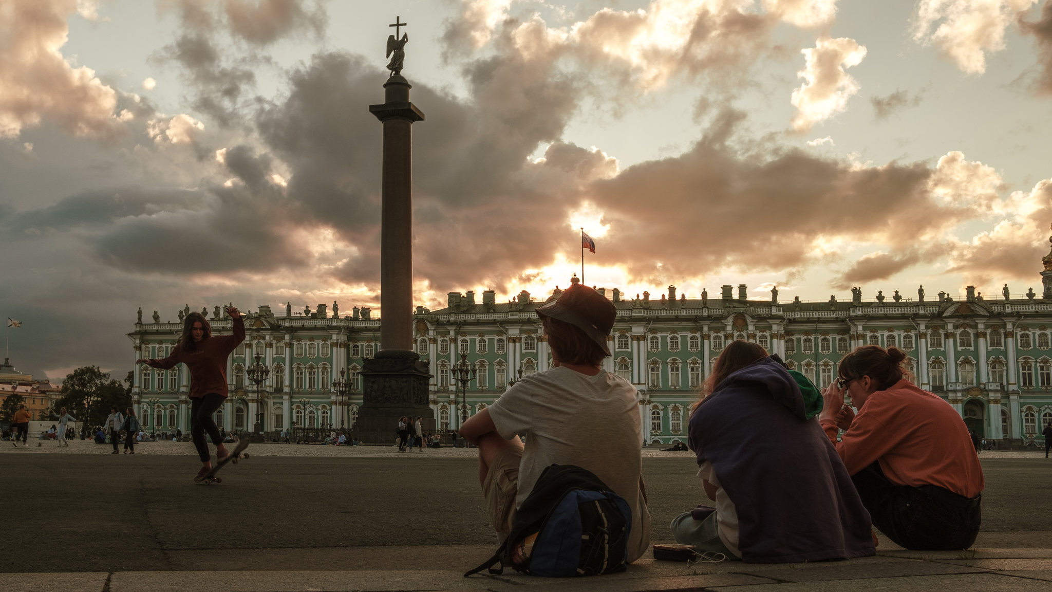 Petersburg. street - My, The photo, Street, Saint Petersburg, Fujifilm, Straight, Longpost