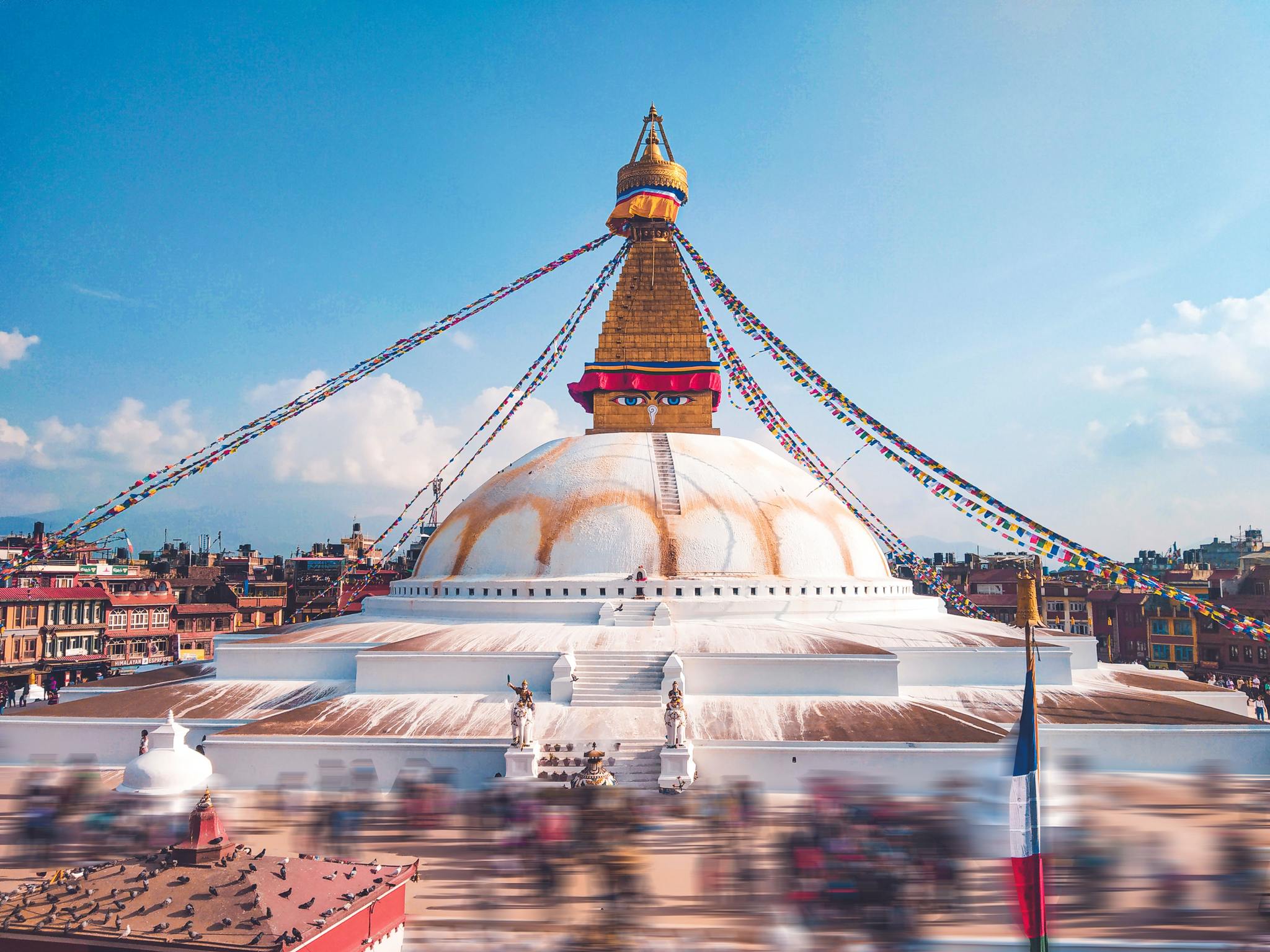 Kathmandu - the capital of Nepal, a real open-air museum - Travels, Tourism, Relaxation, Interesting places, Nepal, Kathmandu, Longpost