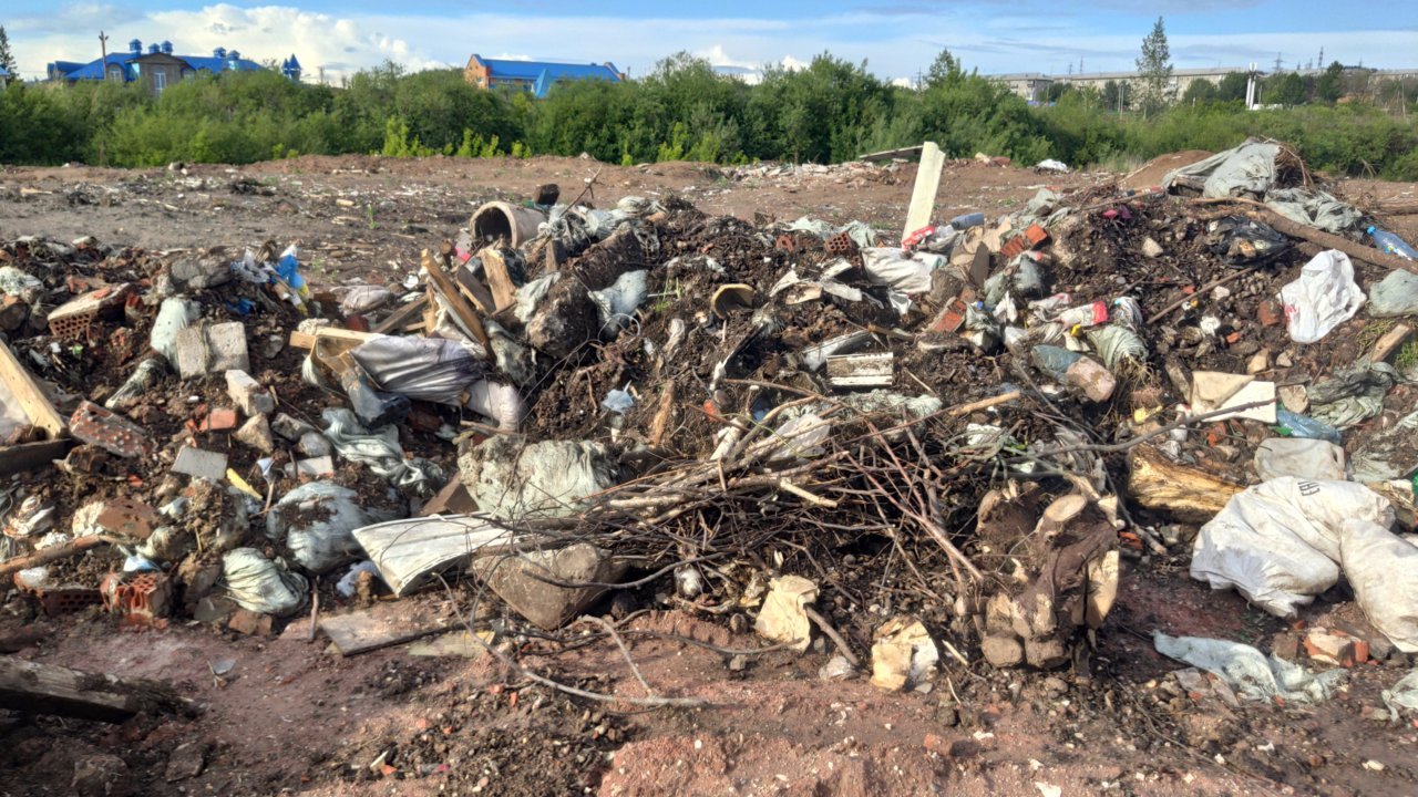 Continuation of the post “The fight against the dumping of construction waste - the first stage” - I would call this post a denouement - My, Krasnoyarsk, Appeal, Garbage, Dump, Prosecutor's office, Rospotrebnadzor, Longpost, Negative