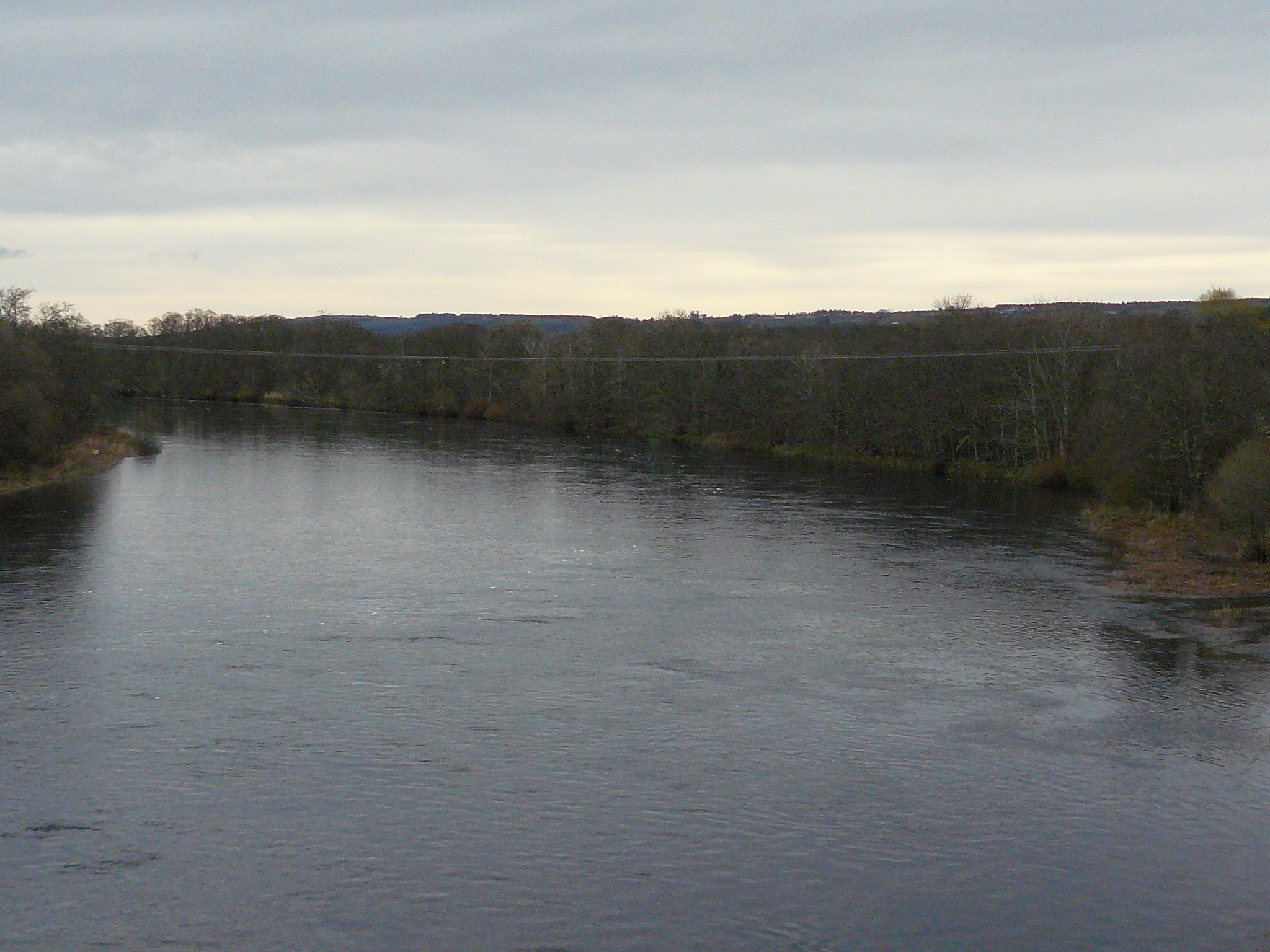 Nature of Scotland from the window of a tourist bus - My, Great Britain, Scotland, Nature, View, Travels, Longpost