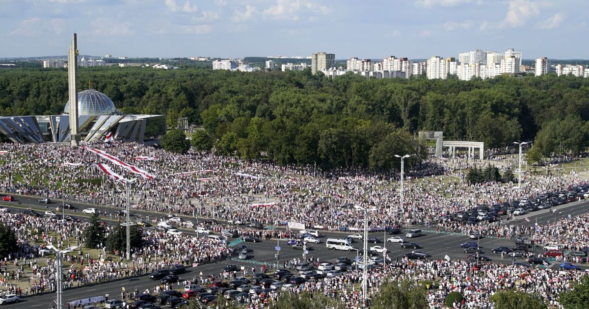 My forecast for the future of the Republic of Belarus - My, Republic of Belarus, Protests in Belarus, Politics, Forecast, Video, Longpost