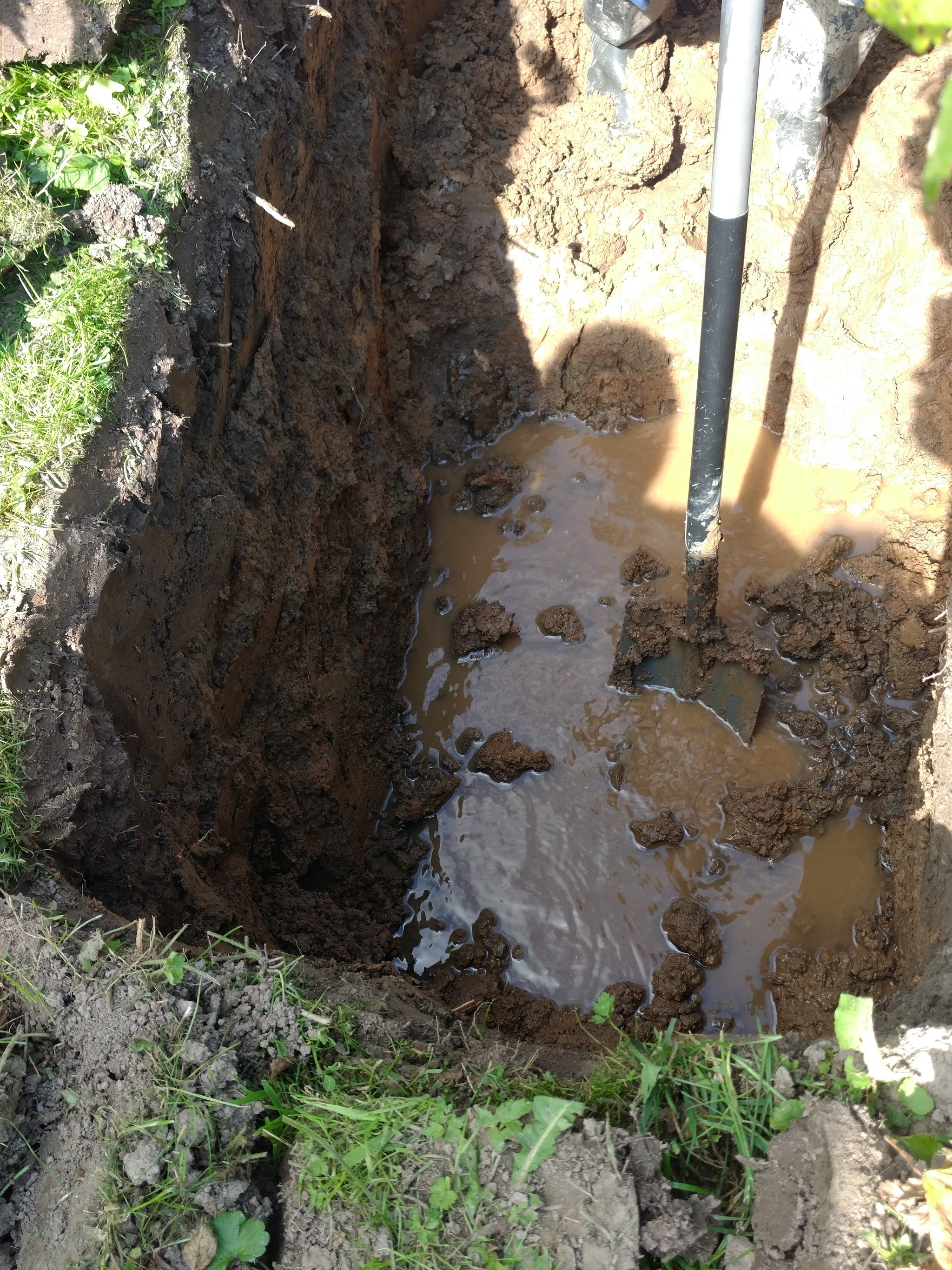 Echoes of War - The Great Patriotic War, Germany, Excavations, Longpost