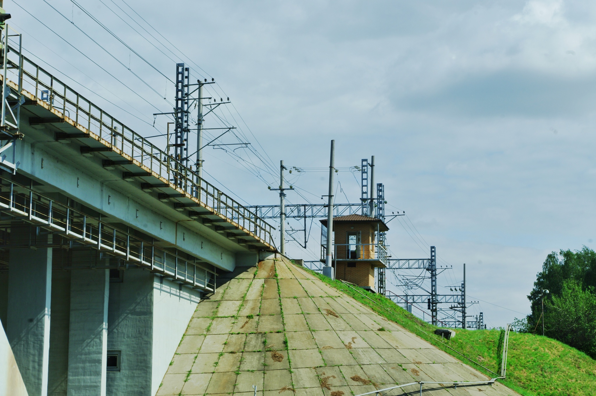 Industrial - My, The photo, Moscow, Longpost