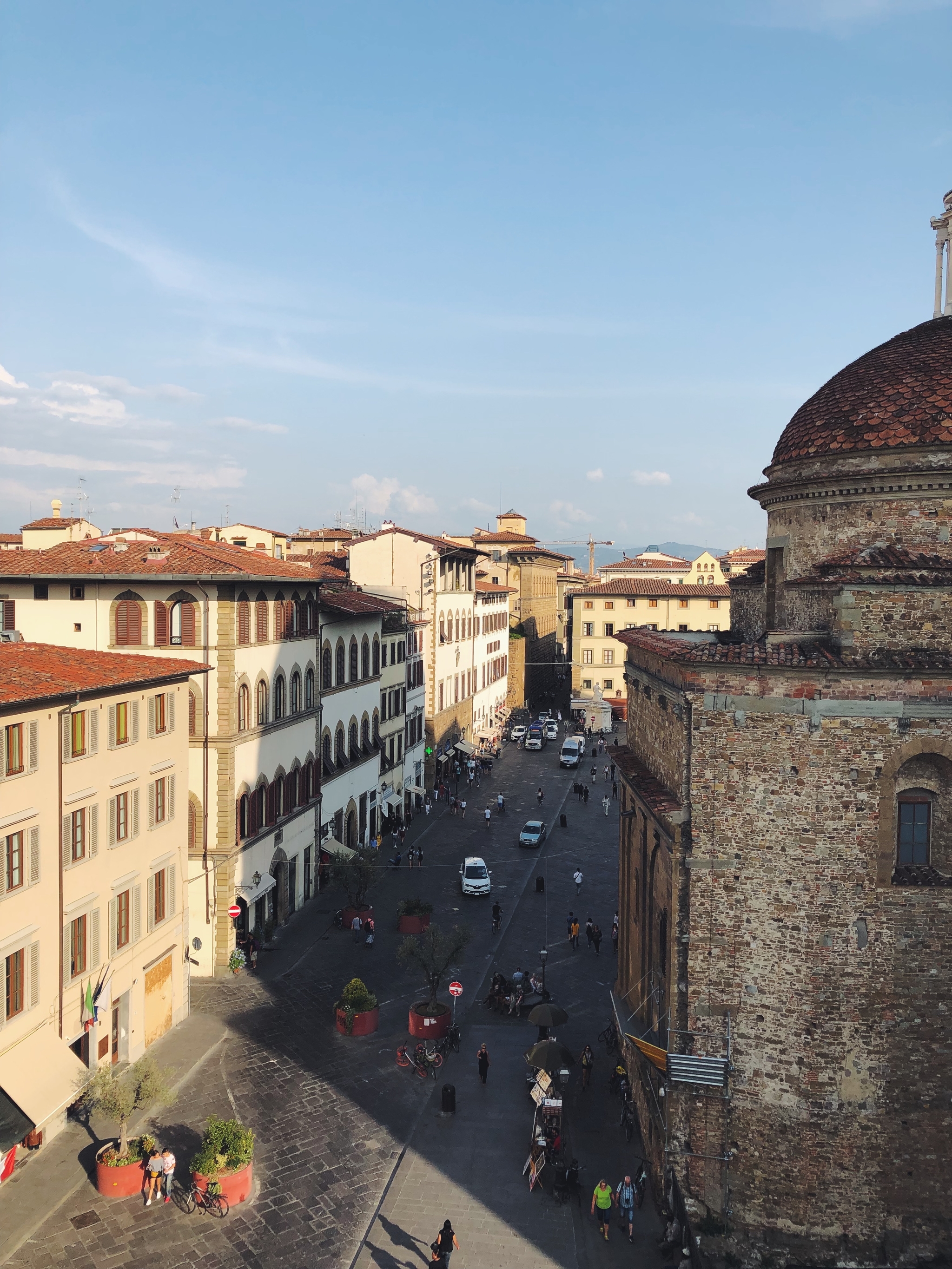 Florence - My, Italy, Travels, Architecture, Florence, Longpost