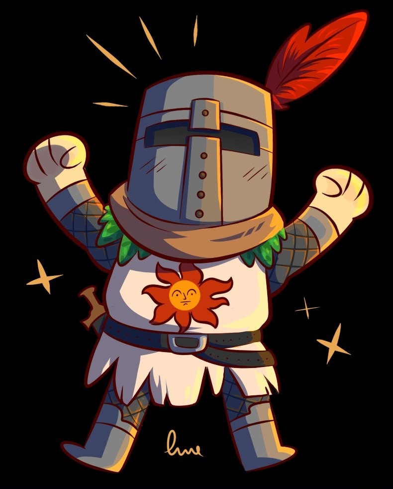 Solaire Of Astora