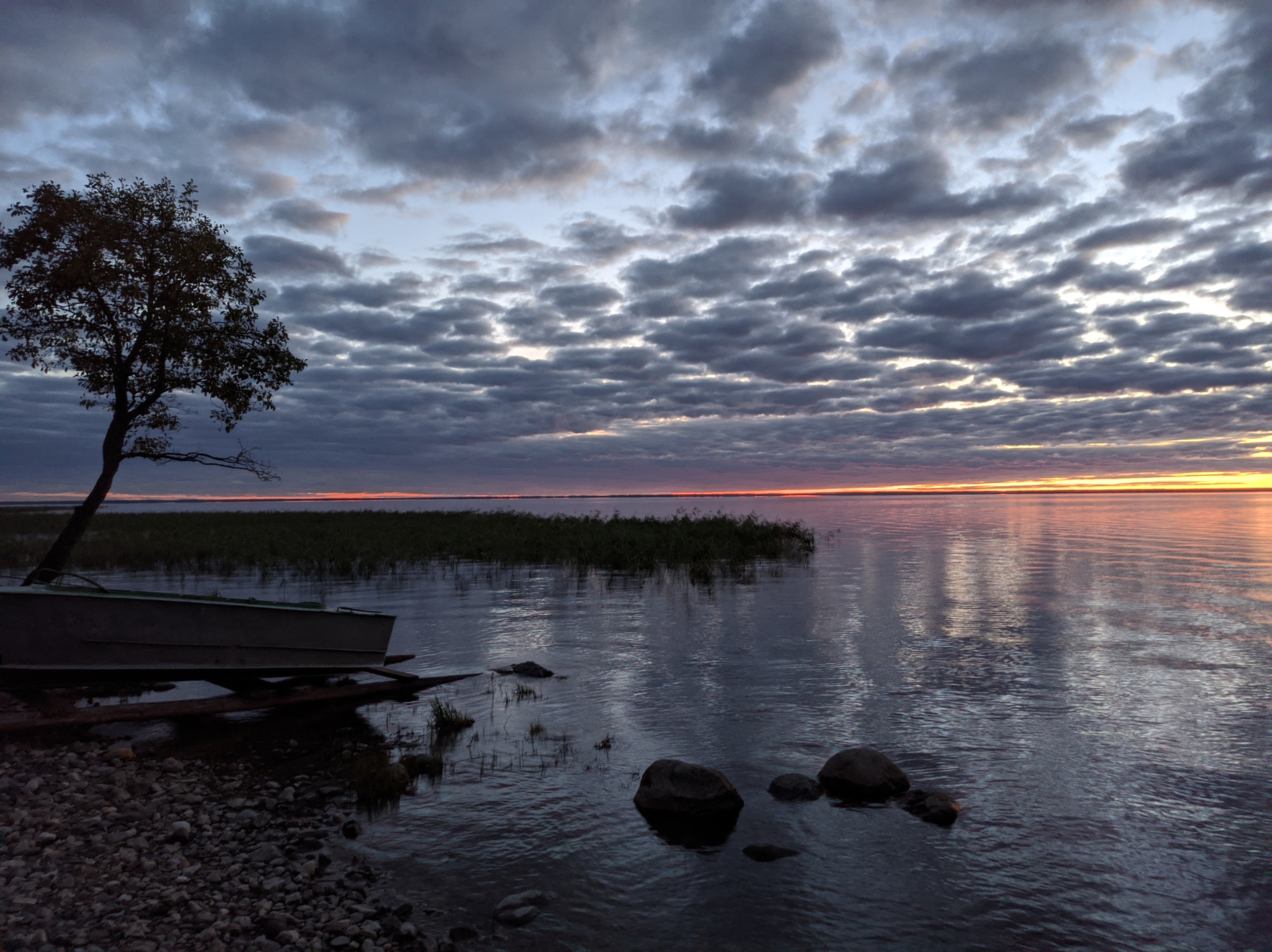 Not photoshop - My, Fishing, Landscape, The photo, dawn