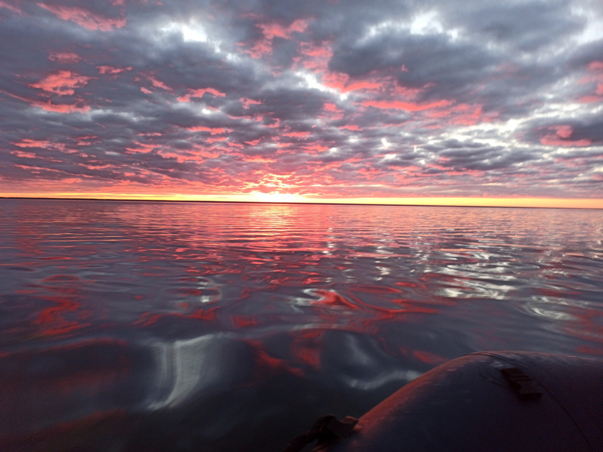 Not photoshop - My, Fishing, Landscape, The photo, dawn