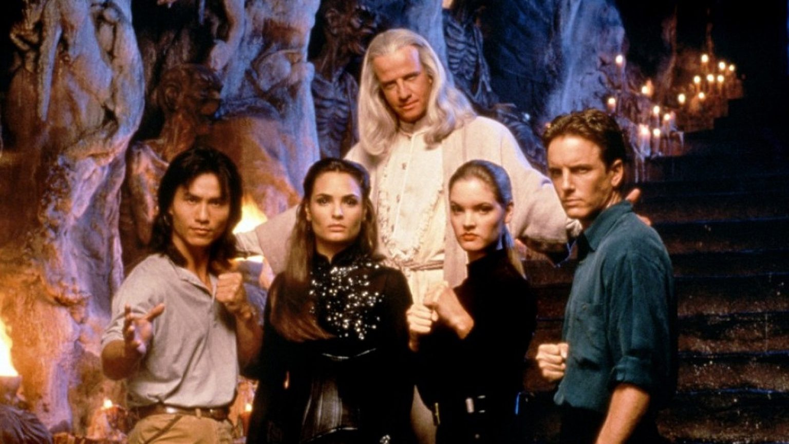 Mortal Kombat: 25 years of the first successful film adaptation of the game - Mortal kombat, Movies, Longpost, Science Fiction World Magazine, GIF, Video