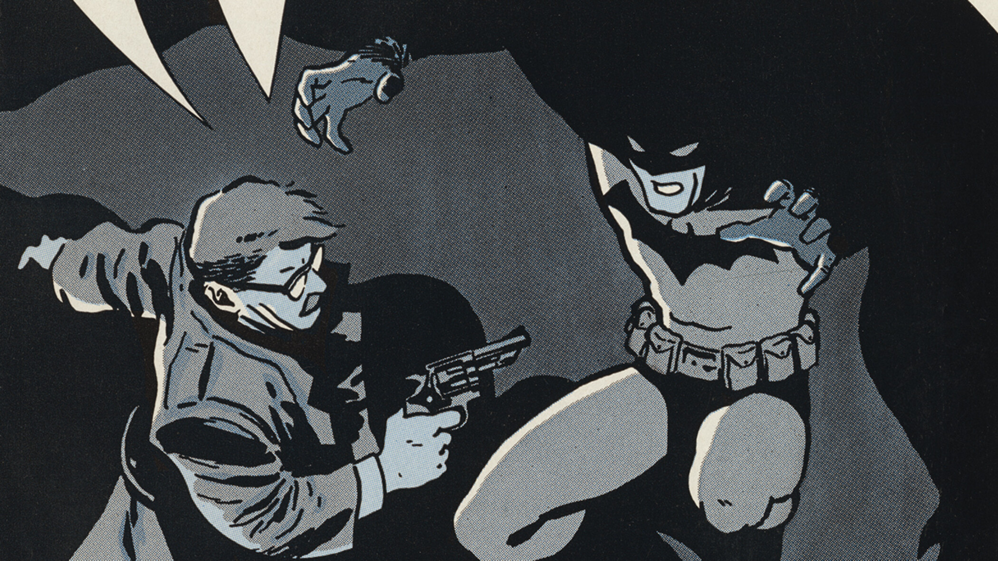 Batman: Year One - a realistic and violent film with an R rating that was never released - Batman, Movies, Longpost, DTF