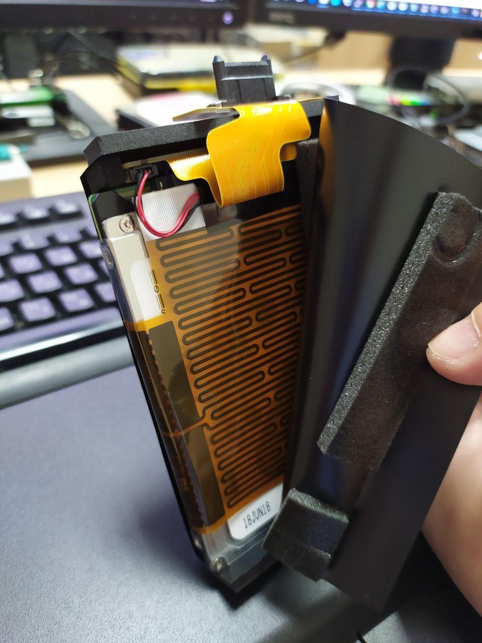 Забавный HDD | Пикабу