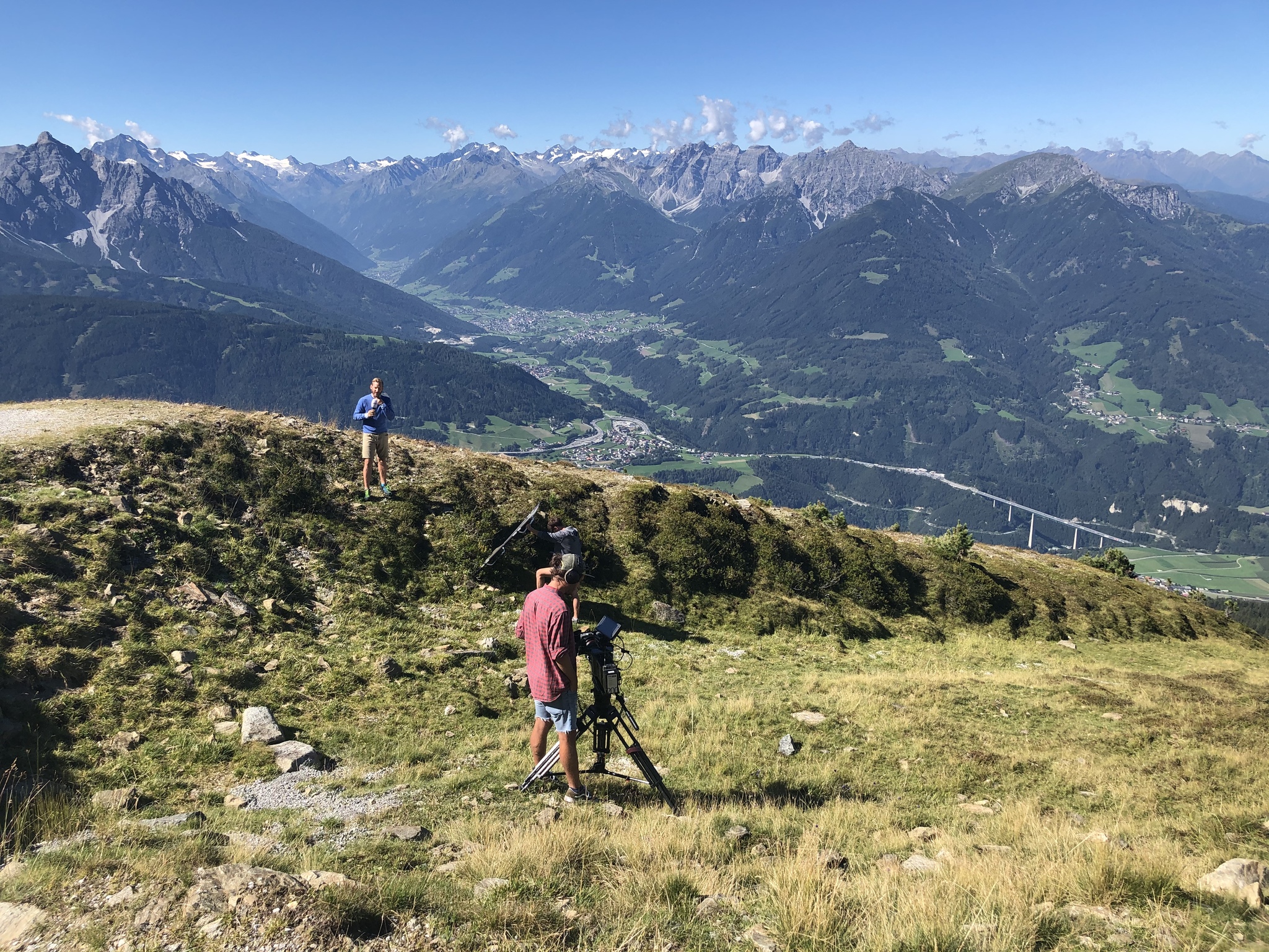 Hike to the Patscherkofel Schutzhaus. Austria, Tyrol. Part two - My, Austria, Tyrol, Innsbruck, Hike, Travels, The photo, The mountains, Longpost