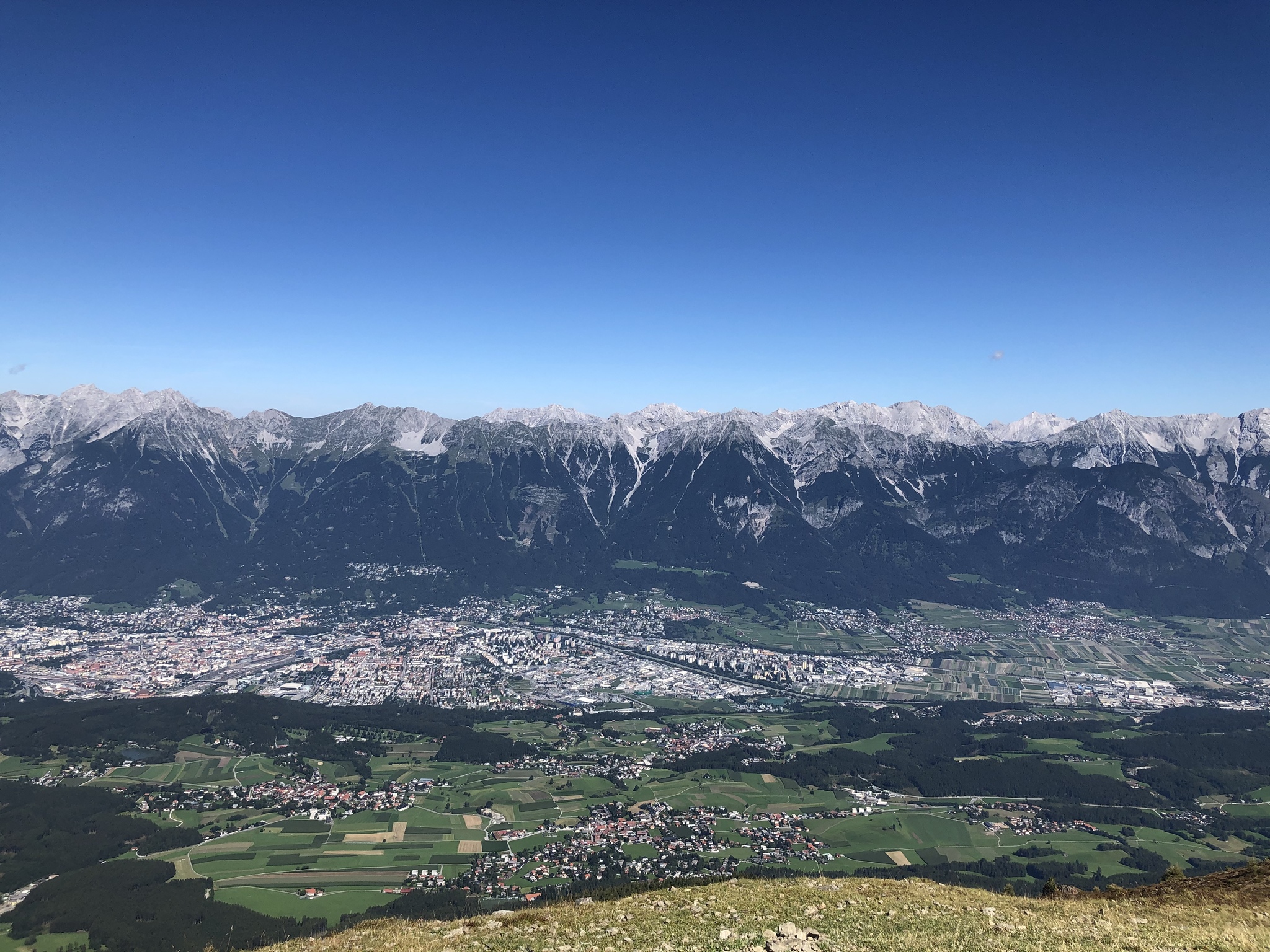 Hike to the Patscherkofel Schutzhaus. Austria, Tyrol. Part two - My, Austria, Tyrol, Innsbruck, Hike, Travels, The photo, The mountains, Longpost