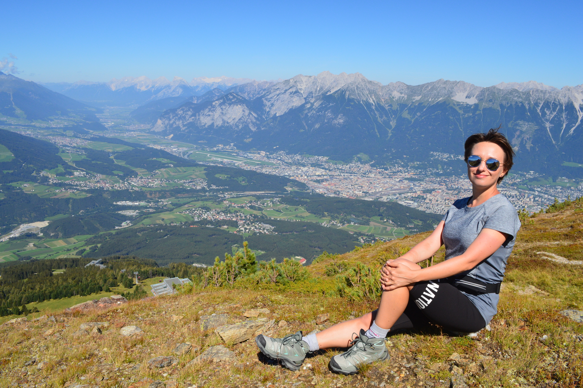 Hiking in the Austrian and Tyrolean mountains - My, Austria, Tyrol, The mountains, Hike, Tourism, Travels, The photo, Summer, Innsbruck, Longpost