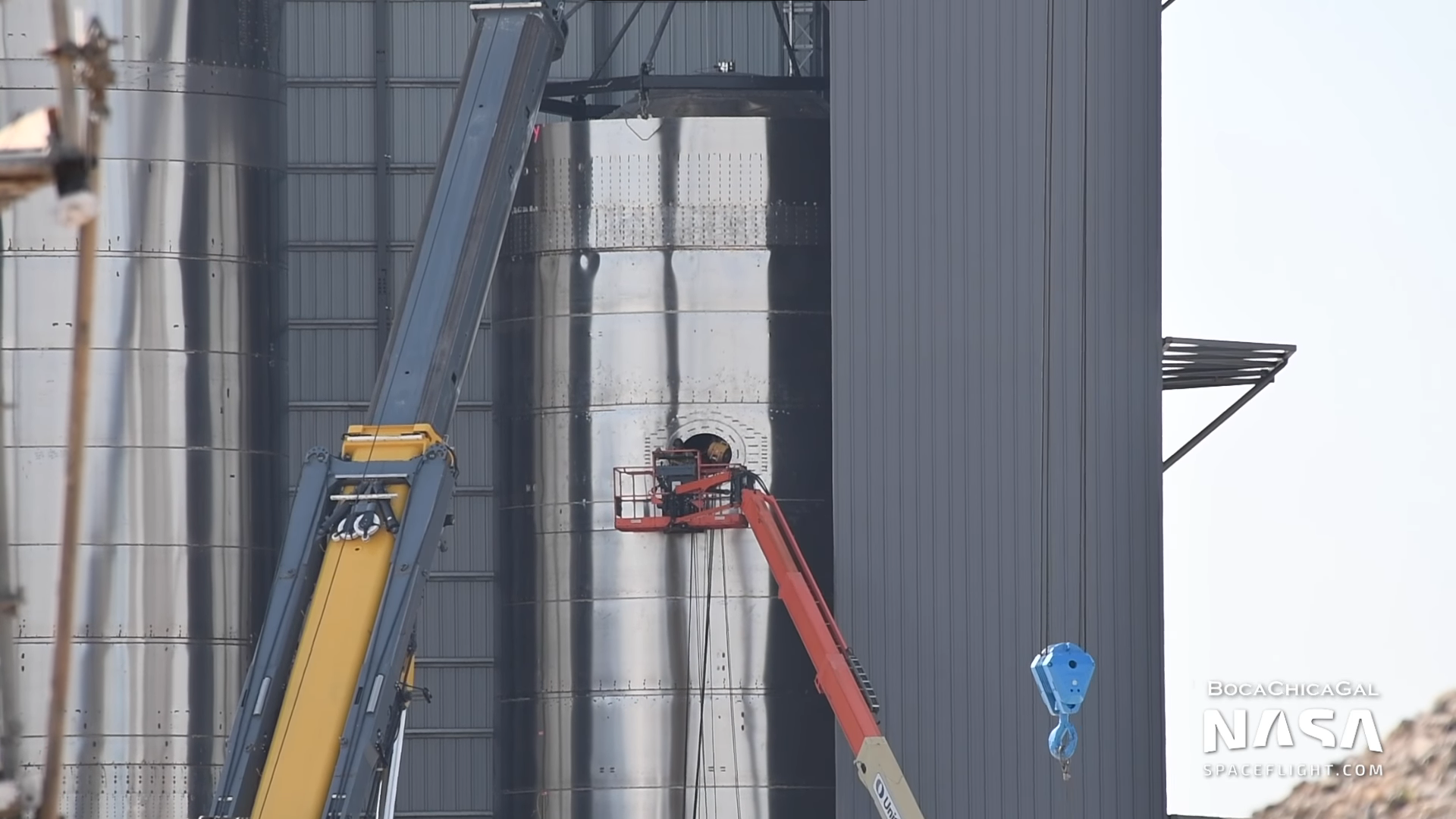 SpaceX targets August 28 for SN6 prototype's 150-meter jump, with pre-static burn as early as tomorrow - My, Elon Musk, Spacex, Starship, Texas, USA, Technologies, Cosmonautics, Booster Rocket, Building, Longpost