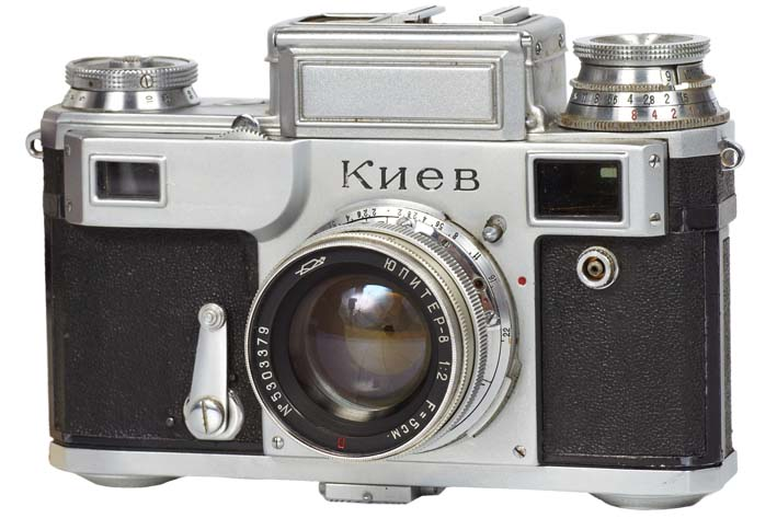 Киев 3. Юпитер 8п 5см f2 Contax. Фотоаппарат Comet 44. Фотоаппарат Киев 3.