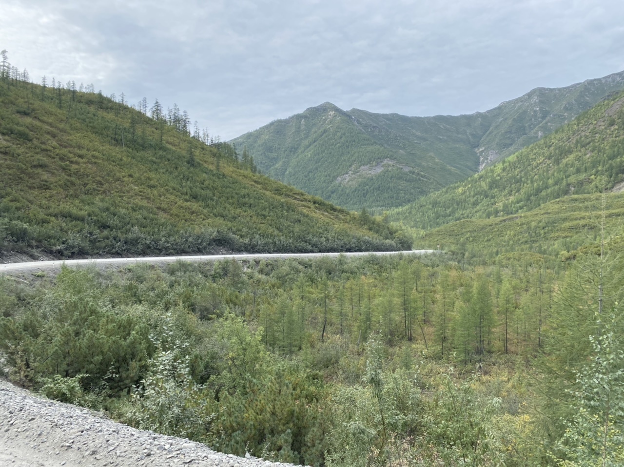 Belarus - Magadan by bicycle. 10,700 out of 12,000 km. Part 6 - My, Kolyma, Magadan, Yakutsk, A bike, Travels, Republic of Belarus, Longpost