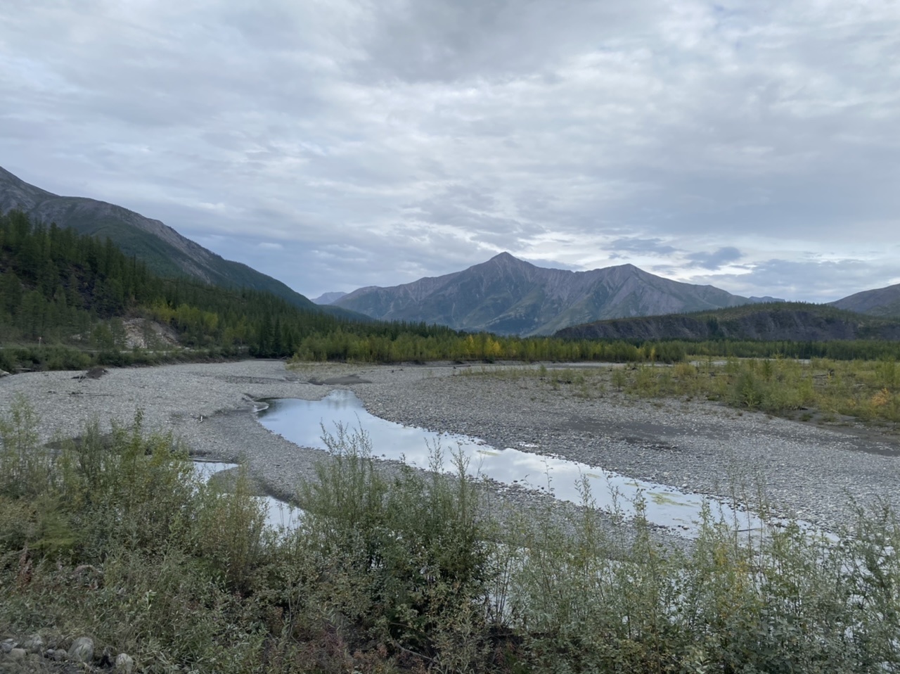 Belarus - Magadan by bicycle. 10,700 out of 12,000 km. Part 6 - My, Kolyma, Magadan, Yakutsk, A bike, Travels, Republic of Belarus, Longpost