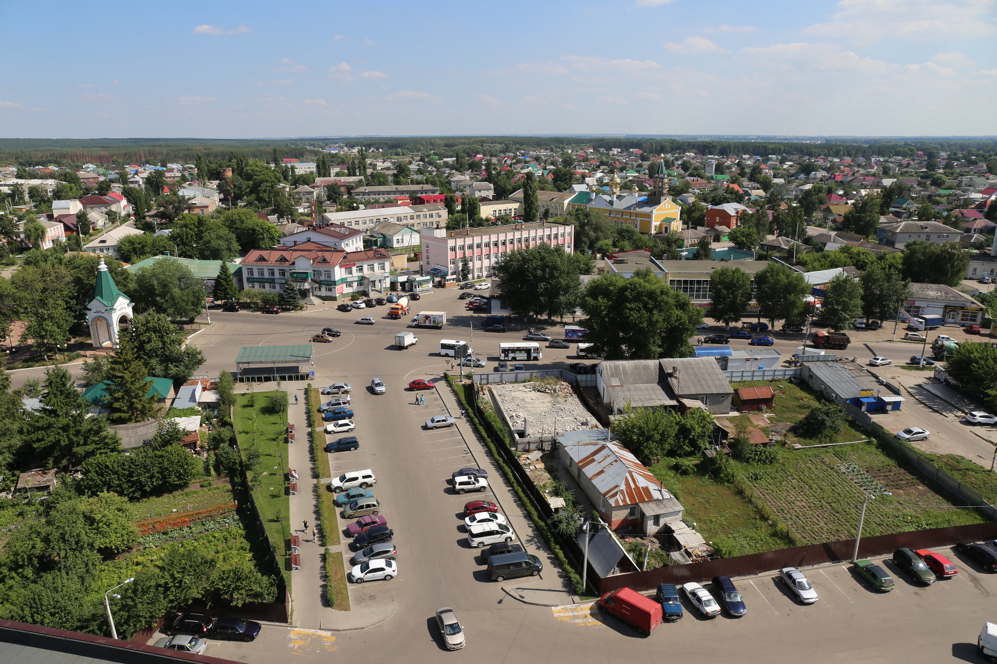 I share the positive. Rural development - Village, Russia, Positive, Development, Video, Longpost