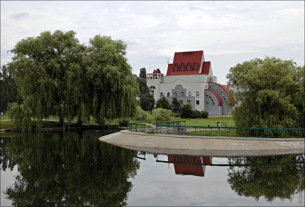 Photowalk: Minsk, Belarus #8 - My, Photobritish, Republic of Belarus, Minsk, Travels, sights, Architecture, Town, Longpost