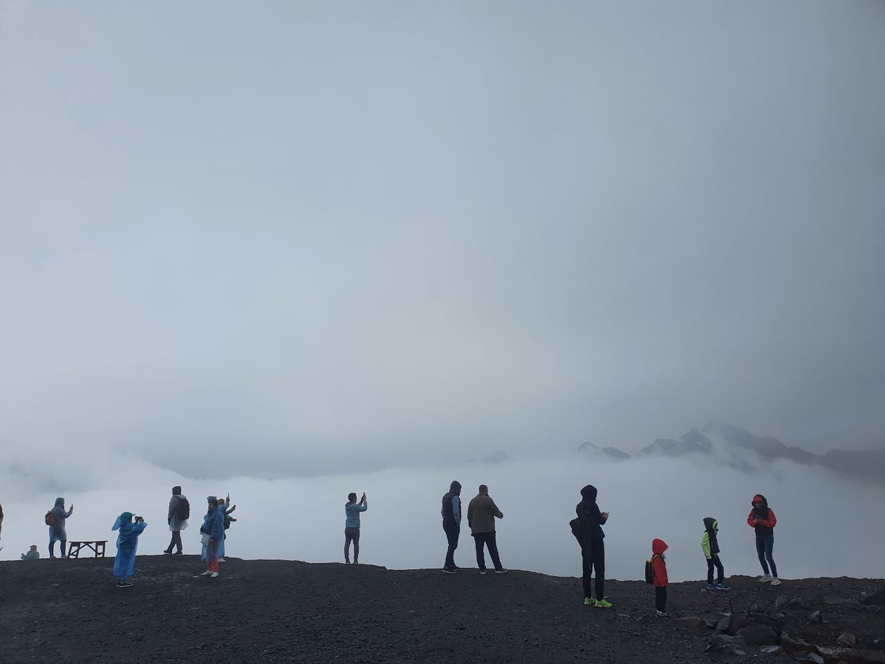 Such a different Elbrus region - My, Elbrus, Mount Cheget, Azau, Elbrus, Longpost, Nature, wildlife, The nature of Russia, The mountains, Caucasus mountains