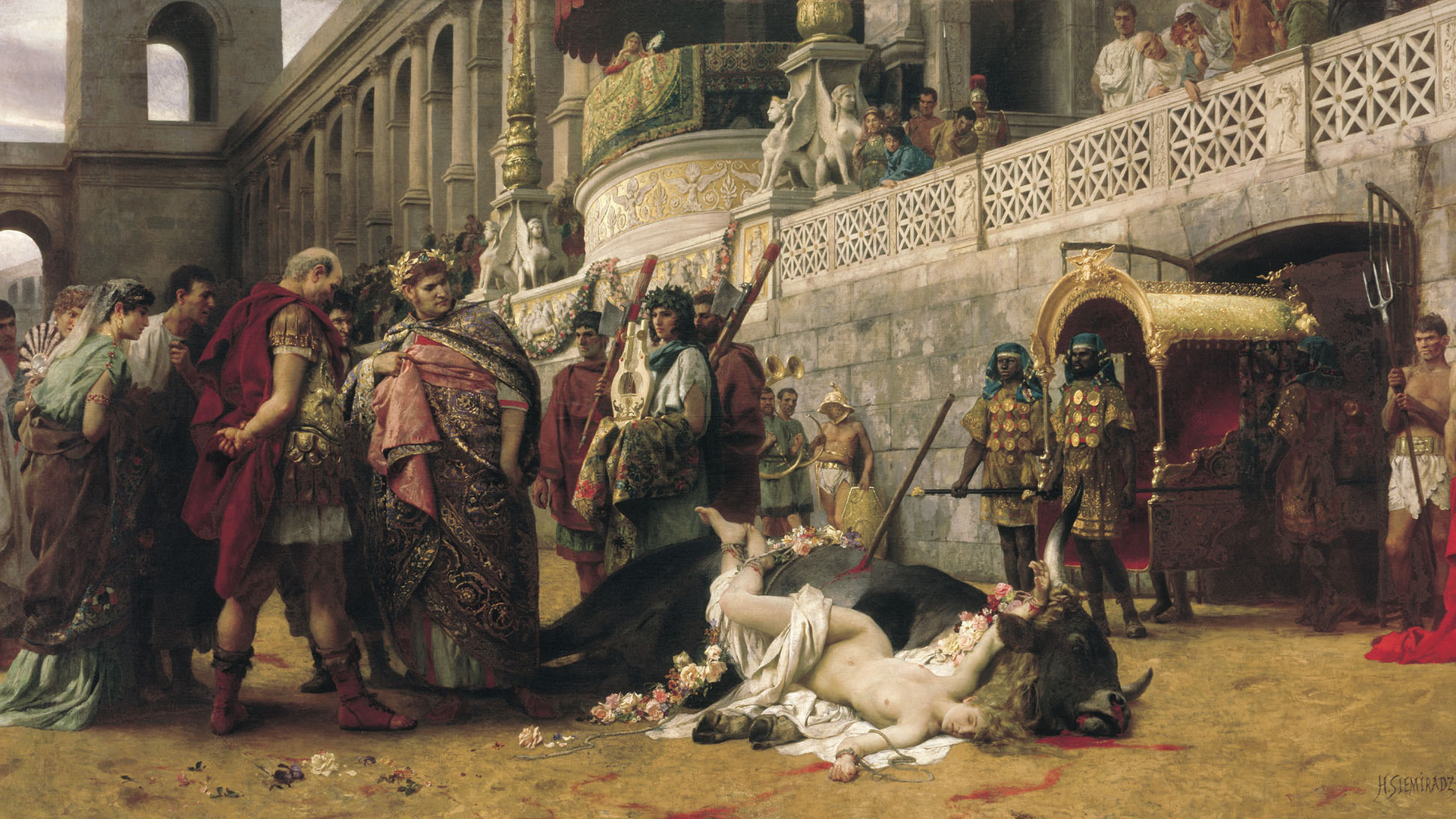 Nero and alcohol - My, Cat_cat, Story, Alcohol, The Roman Empire, Nero, Mat, Longpost