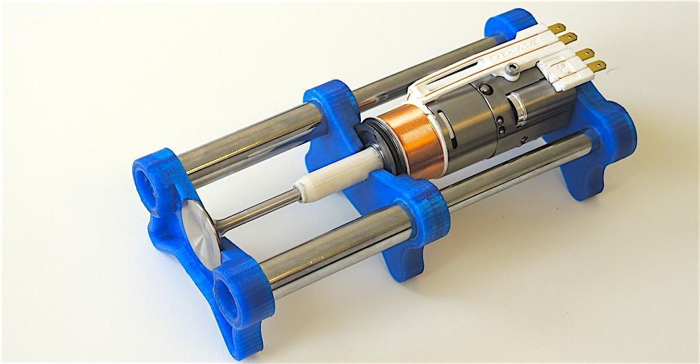 [ICE] Interesting designs of gas distribution mechanisms - My, ICE, Timing, Engine, GIF, Video, Longpost, Motor, Reciprocating engine, Piston