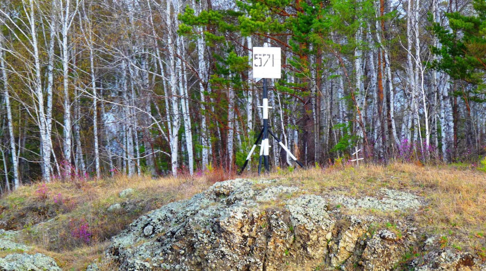 Cossack restores the memory of ancient cemeteries in the Magdagachinsky district - My, Cossacks, Cemetery, Memory, Longpost