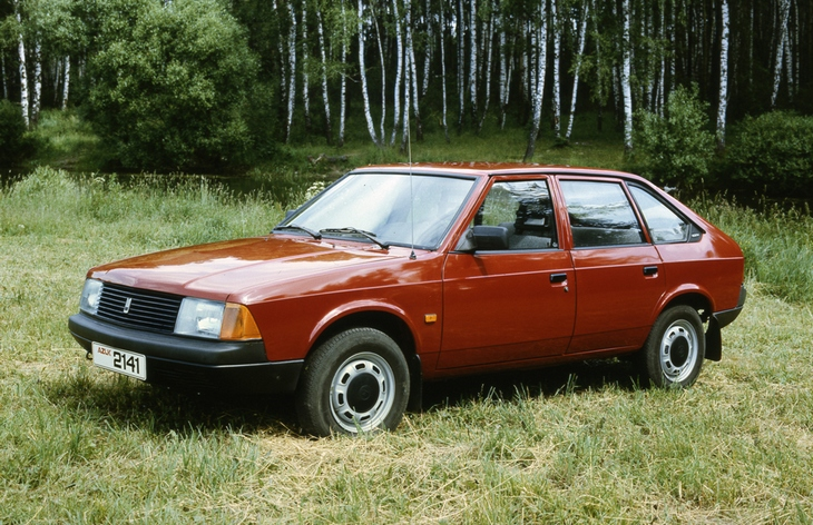 Killer of the domestic auto industry - Domestic auto industry, Moskvich, AvtoVAZ, Sadness, Sadness, Volga, Poles, Longpost