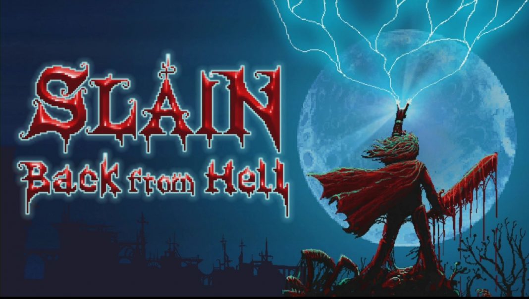 [FREE] [GOG] Slain: Back From Hell - GOG, Freebie