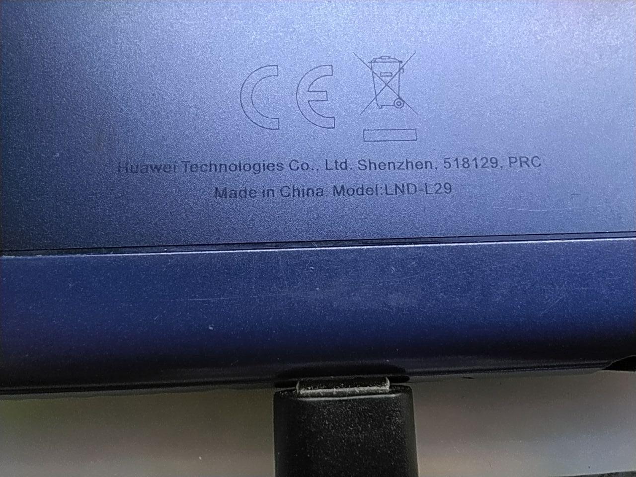 Honor 7C Pro(LND-L29) - question for the repair community - My, Huawei, Repair, Error, Temperature, Battery, Electronics, Longpost