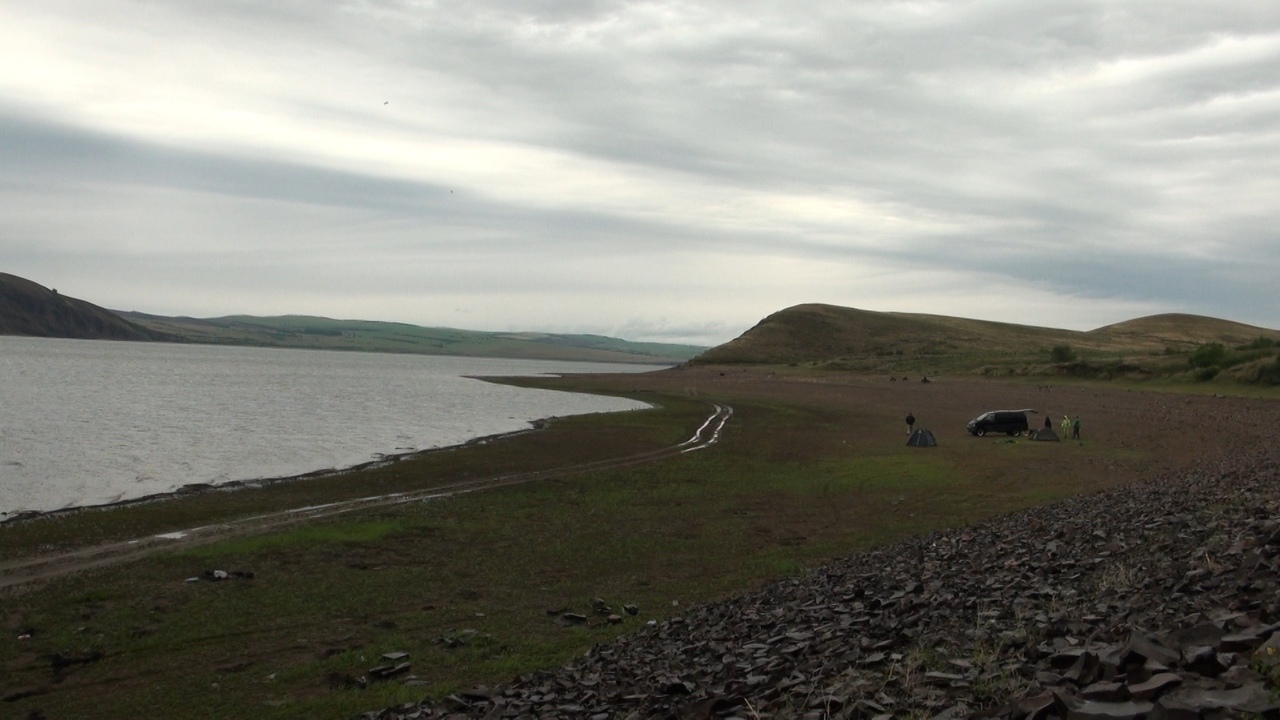 May hike - My, Borus, Sayano-Shushenskaya HPP, Hike, Tent, The mountains, Relaxation, Longpost