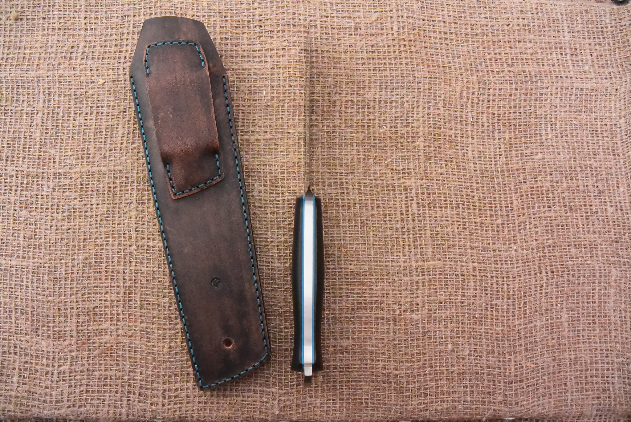 Picker XXXL - My, Knife, Handmade, Longpost, Needlework without process, With your own hands