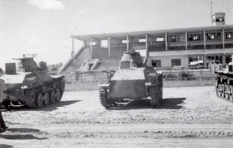 People at war. And iron. Just a photo - The Great Patriotic War, Military history, Longpost, Military equipment, Old photo