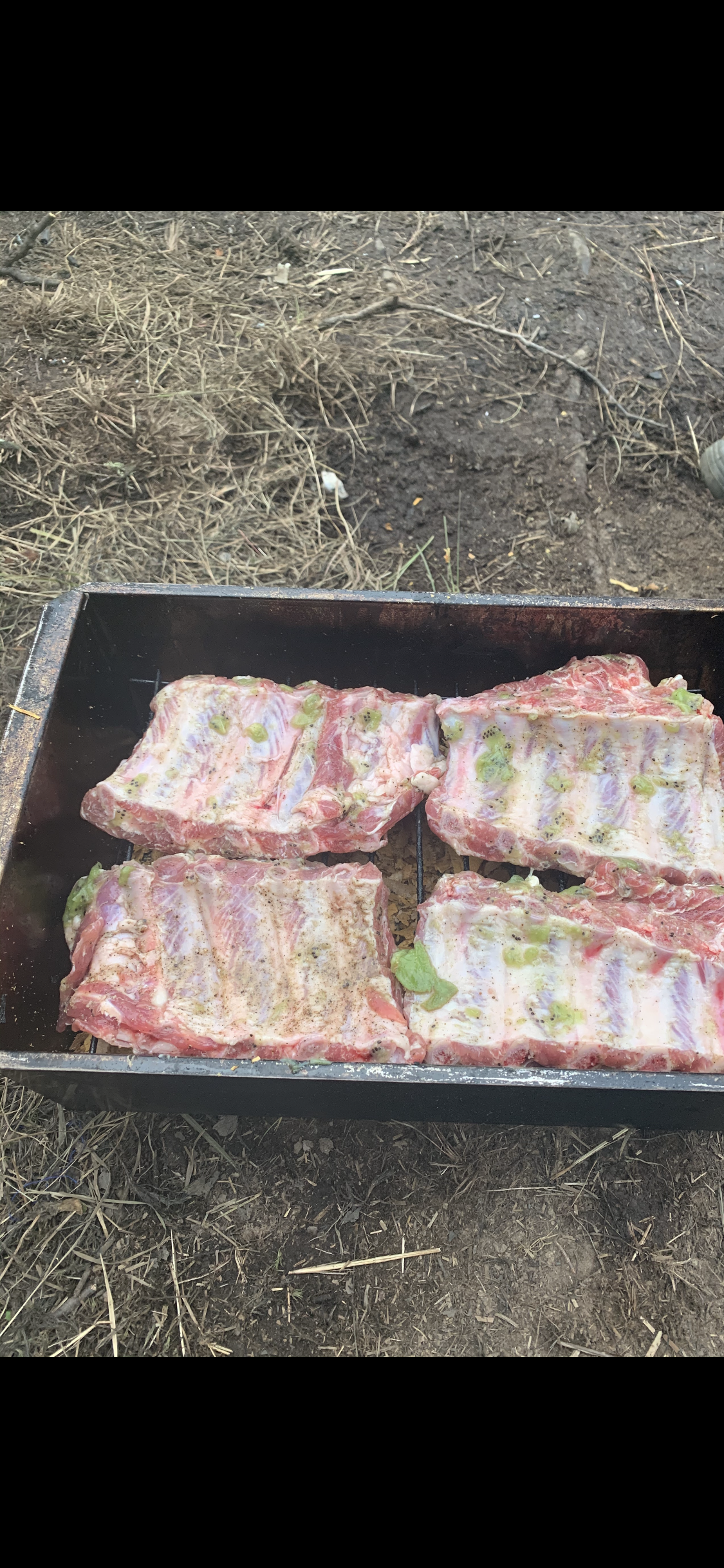 We went pike fishing, saved up some fresh pike and pork ribs! - My, Fishing 63, Smoking, Hot smoking, Preparation, Recipe, Relaxation, Video blog, Bloggers, Longpost