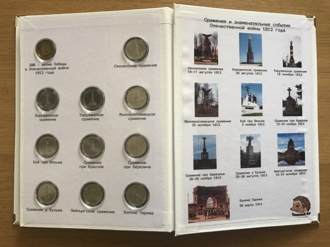 The very first commissioned album - My, Commemorative coins, Collection, Hobby, Numismatics, Longpost