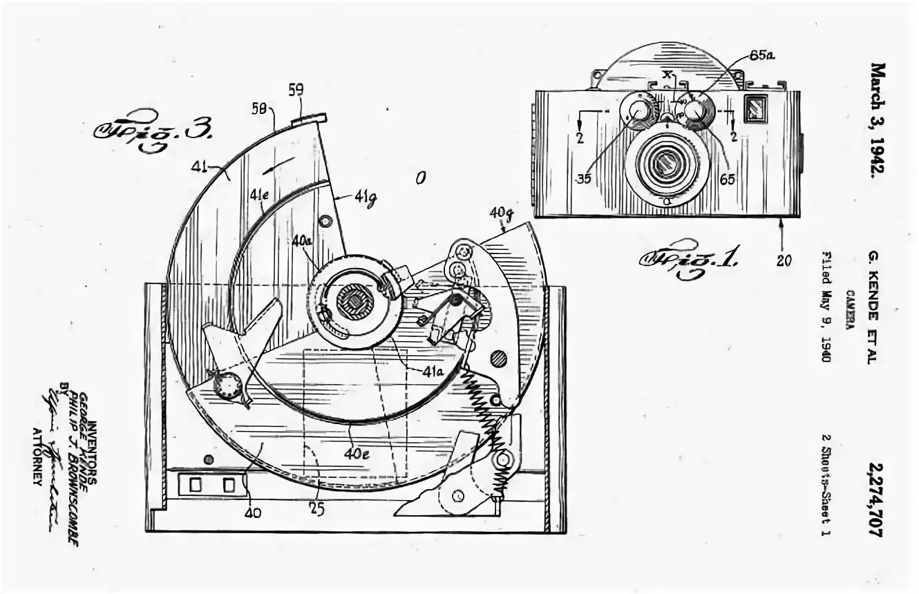 One of the most stubborn cameras ever created by mankind - Camera, The photo, Story, Film, camera roll, The film did not die, Interesting, Informative, USA, Stubbornness, Technics, Hobby, Collecting, Longpost