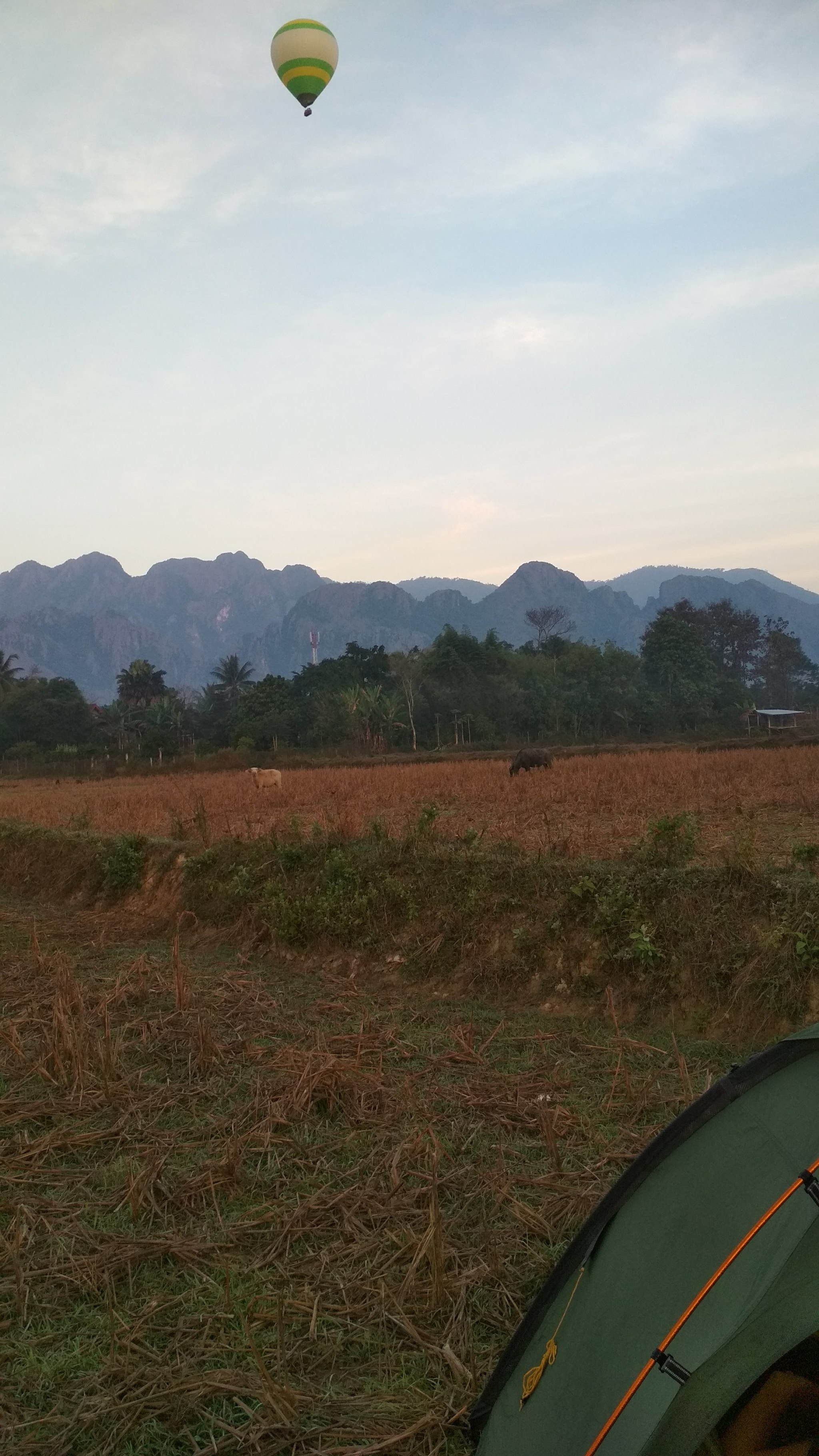 Civilization in Laos. Vientiane and Vang Vieng - My, Longpost, Travels, Laos, The photo, Life stories