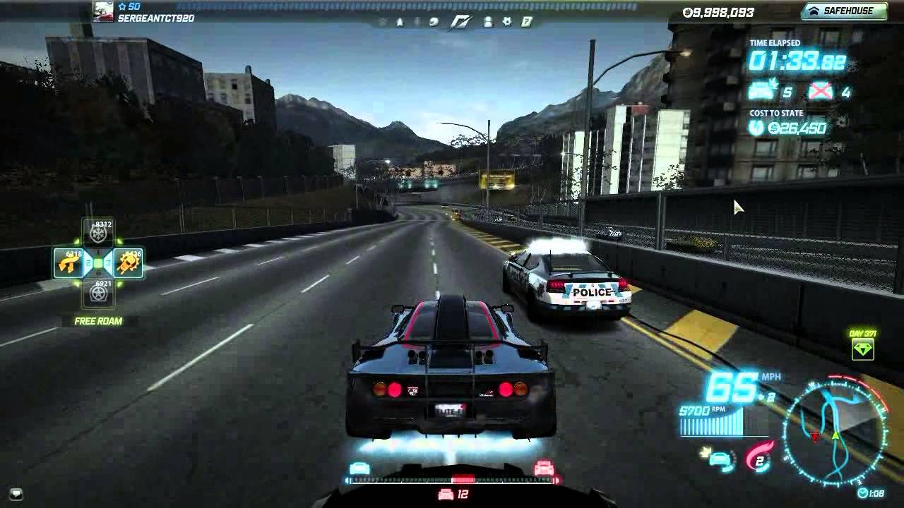 Need for Speed ??games ranked from worst to best - My, Race, Need for speed, EA Games, Need for Speed: Most Wanted, Need for Speed: Underground 2, Arcade games, Longpost