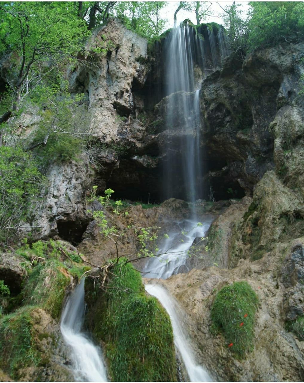 First tourist experience - My, Tourism, Mezmay, Caucasus, The mountains, Nature, Longpost, beauty of nature, Travels